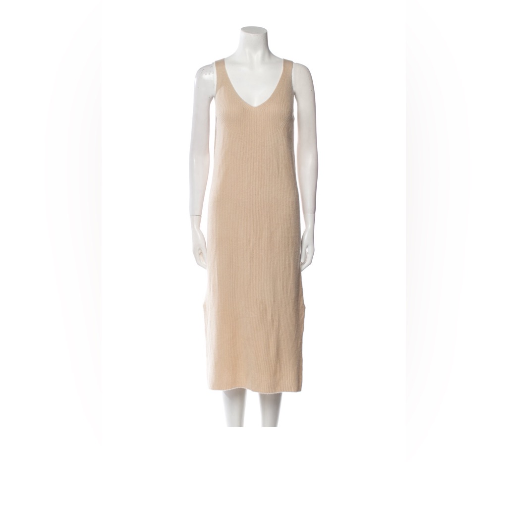 Naadam 100% Cashmere Dress, Small